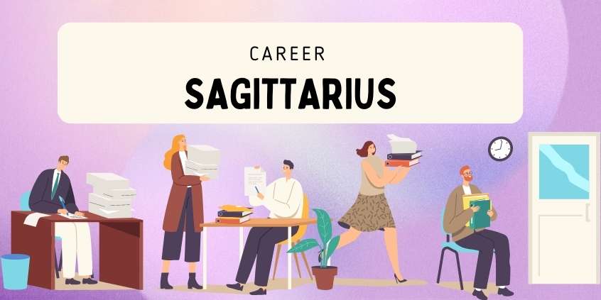 Sagittarius Career Horoscope